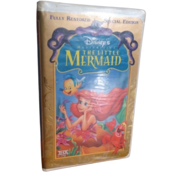 Disney Other - The Little Mermaid was released to theaters on November 17, 1989